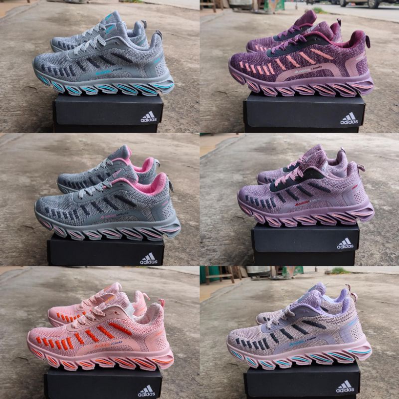 SEPATU WANITA ADIDAS LEISURE IMPORT