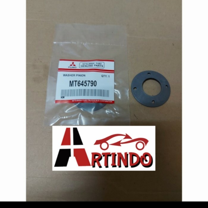 washer pinion canter ps125 turbo ragasa ps135 ring gigi pinion kecil