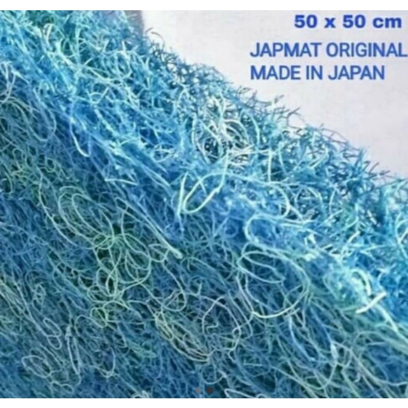 MEDIA FILTER JAPMAT MADE IN JAPAN  50x 50