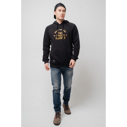 3SECOND - Hoodie FMC MEN JACKET 070220