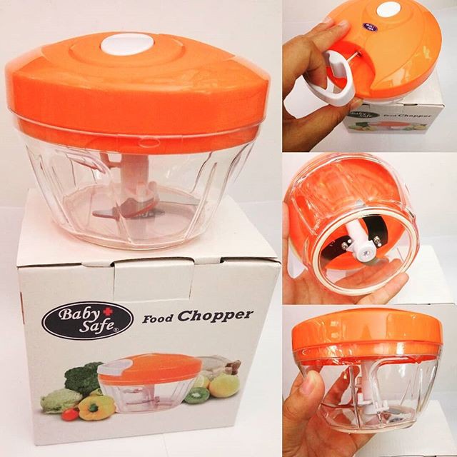 Baby Safe Food Chopper CP001