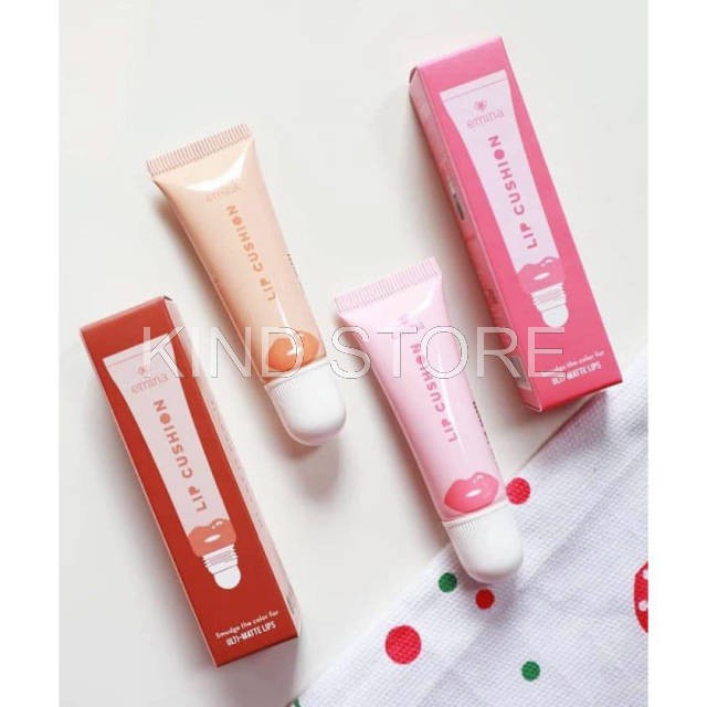 KINDSTORE❤ |  Emina Lip Cushion / Lip Makeup