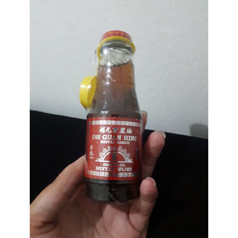 

Minyak Wijen Oh Guan Hing