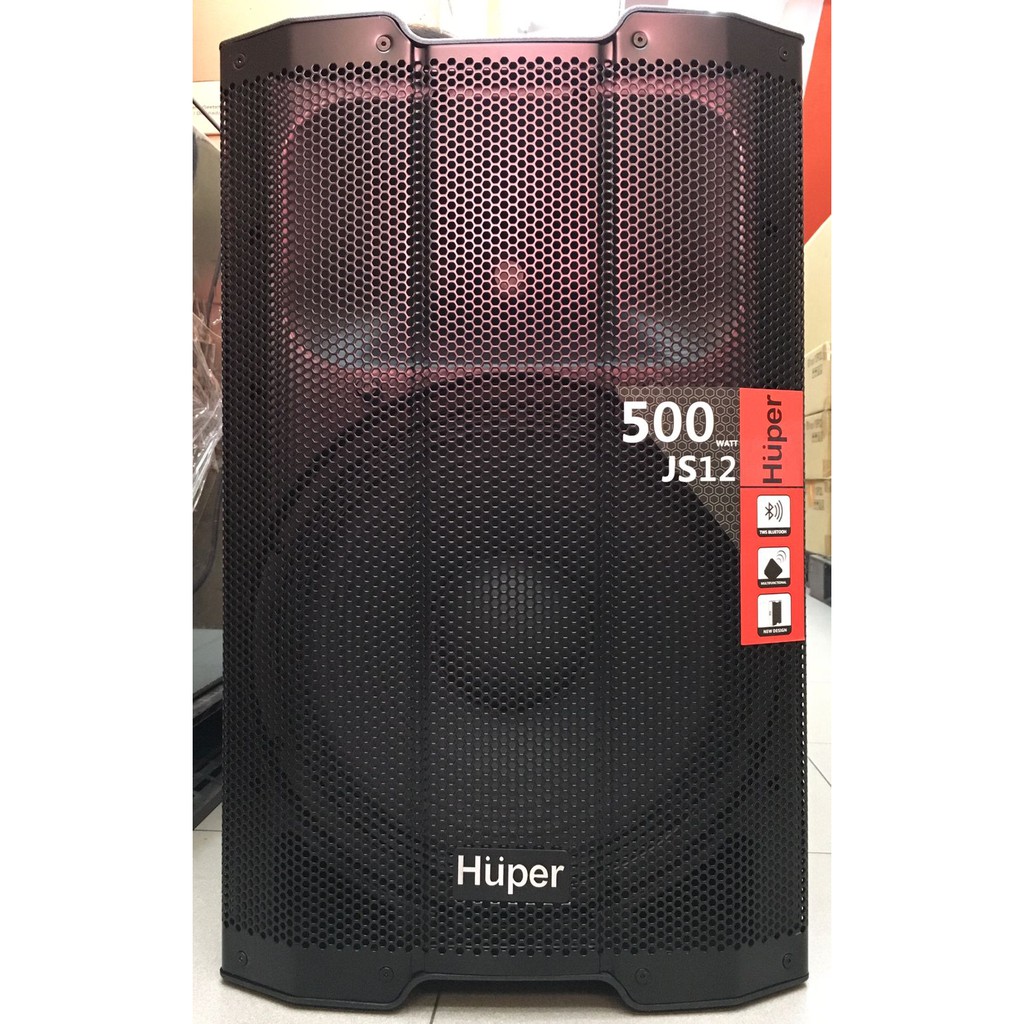 Speaker Huper JS 12 Speaker Aktif Huper JS12 HUPER JS-12 Original Sepasang