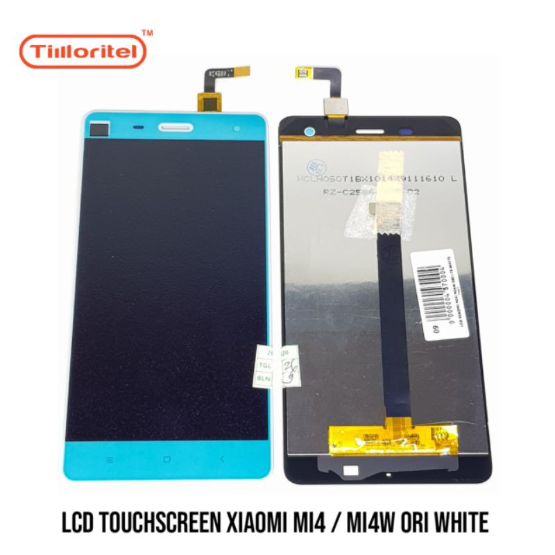 LCD TOUCHSCREEN XIAOMI MI4 / MI4W / MI4 4G LTE