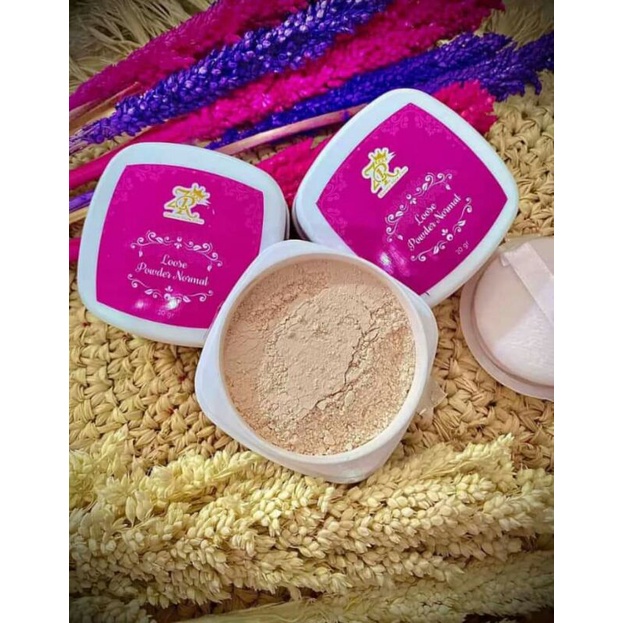 BEDAK TABUR ZAYORA SKINCARE BPOM