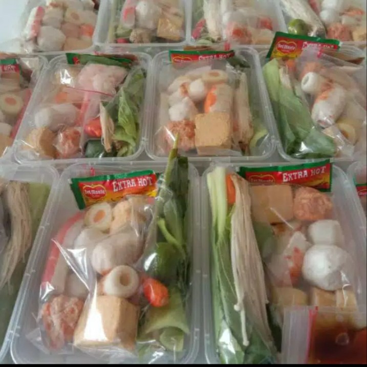 

Sukiyaki Tomyam