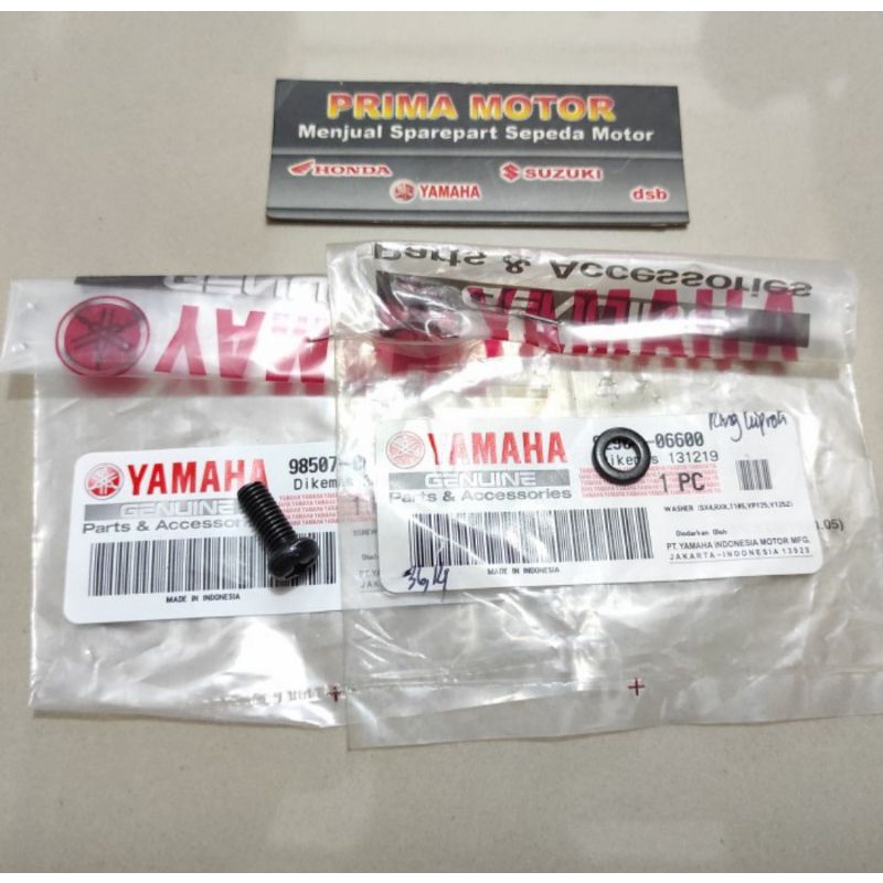 BAUT RING KIPROK REGULATOR RX KING ORI YAMAHA YGP