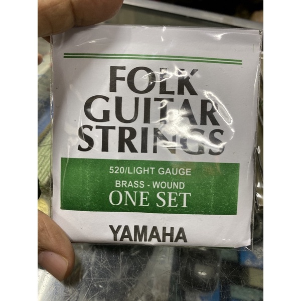 senar gitar snar set