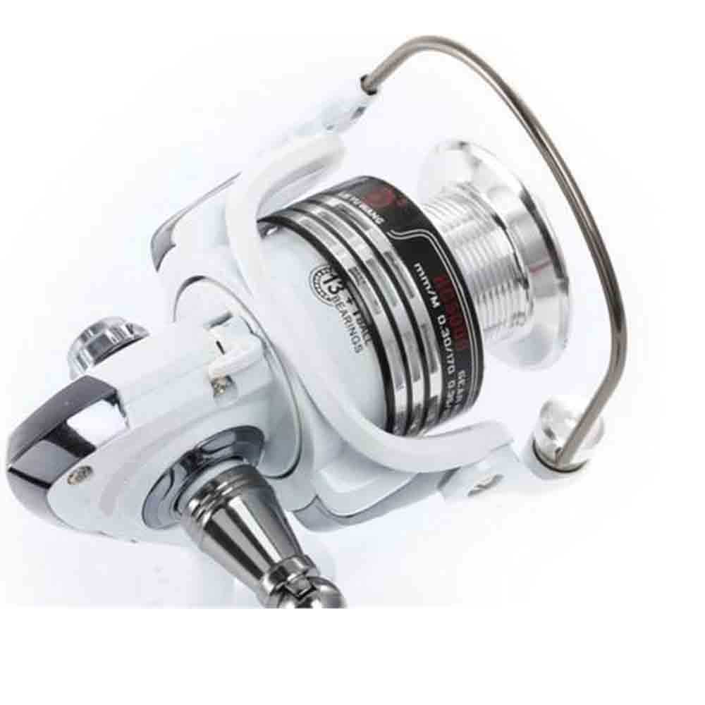 LIEYUWANG HC2000 Reel Pancing 13 Ball Bearing Gear