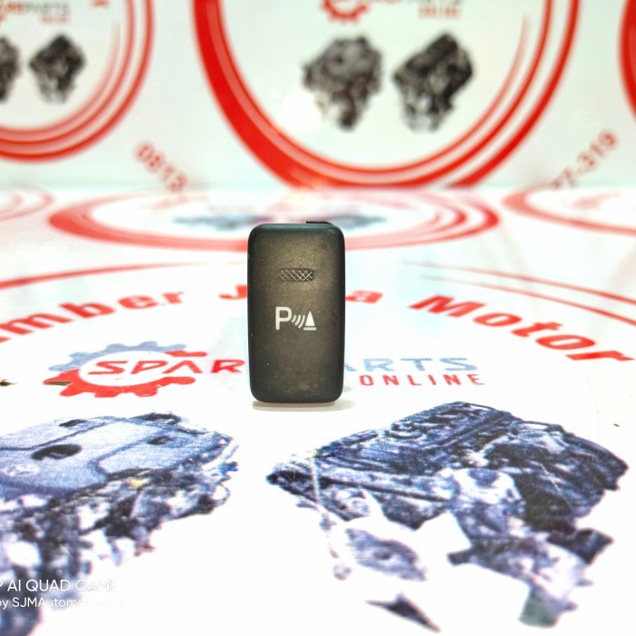 tombol / saklar sensor parkir innova fortuner original