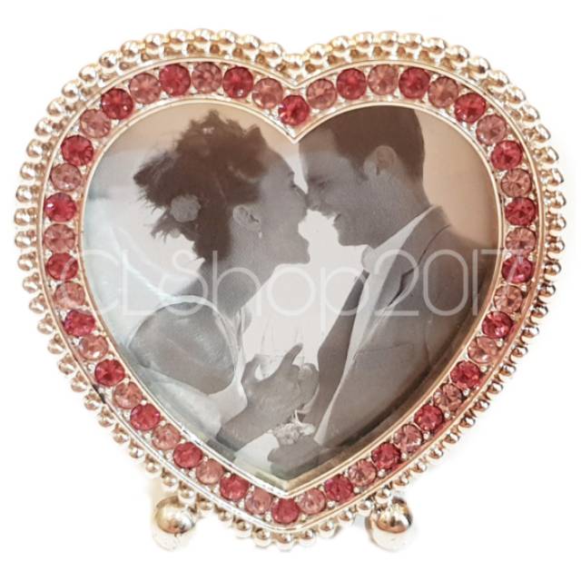 LOVE PHOTO FRAME 6 x 5,8 cm