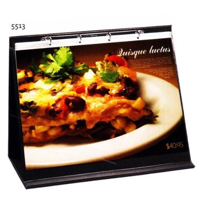 

Flipover Presentation Binder 5513 A3 Bantex