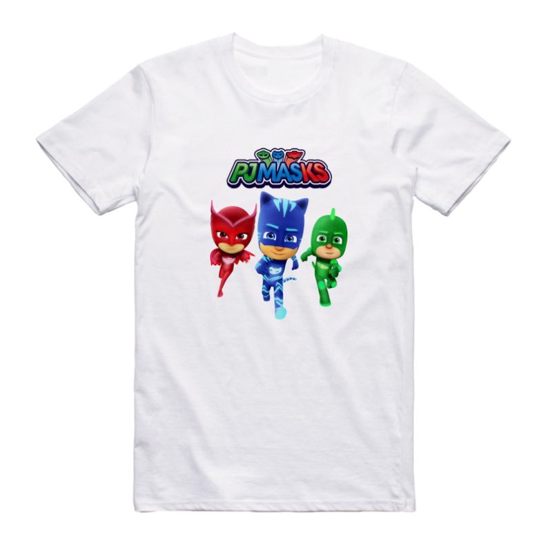 Kaos Anak Series Catboy  Free Nama