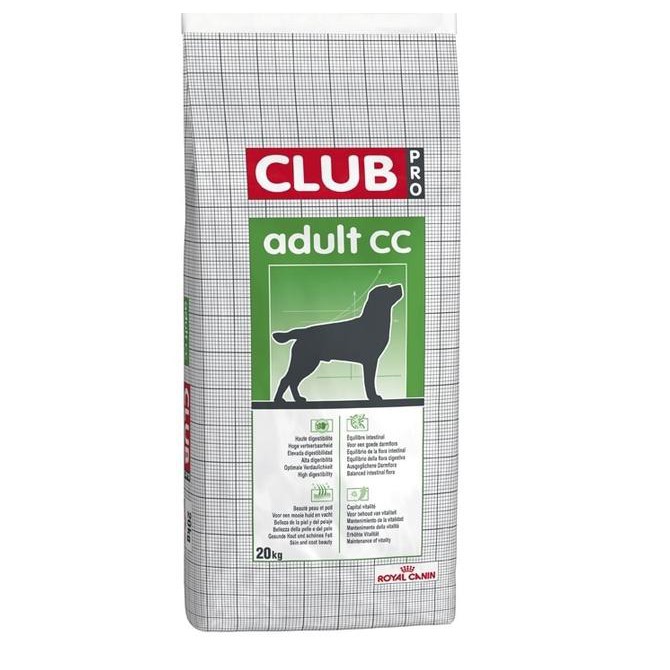 Harga Promo Royal Canin Club Pro Adult 20 kg Dogfood