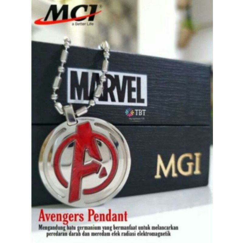 KALUNG KESEHATAN MCI MARVEL AVENGERS