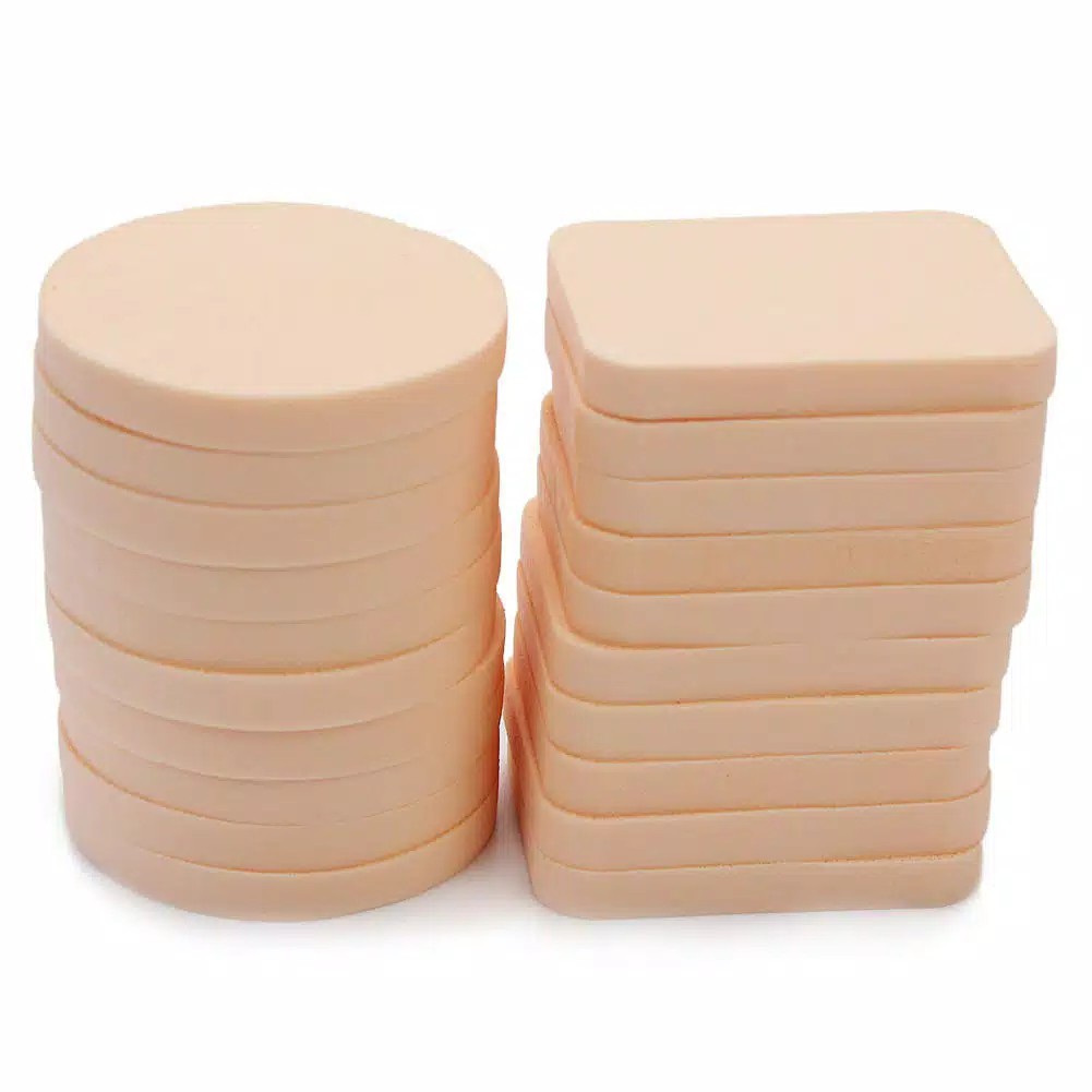 Spons Bedak Basah / Make up Sponge [ Ecer ] 1 pc - LPM Shop