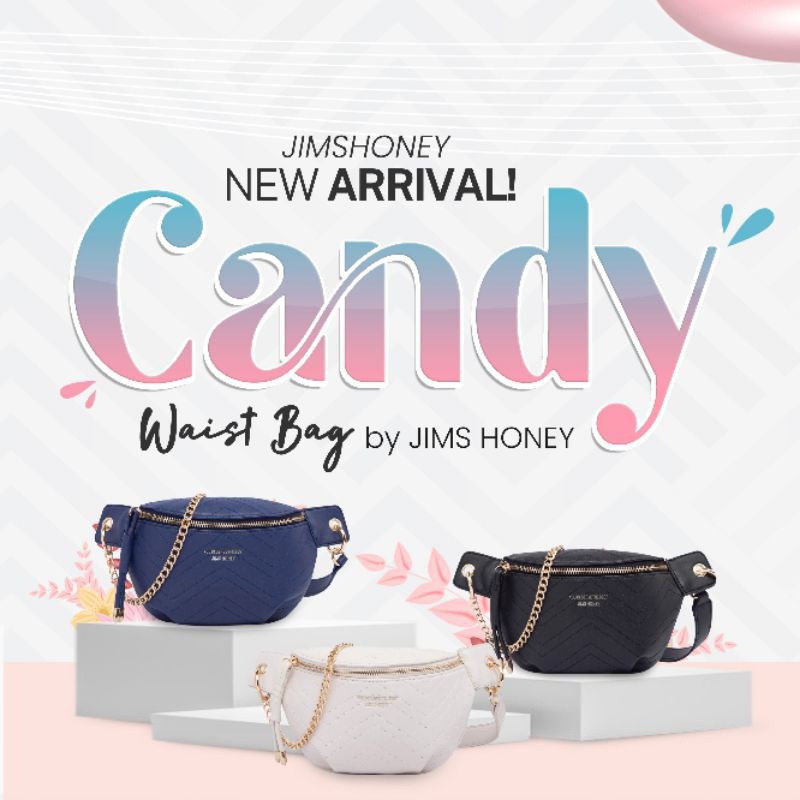Candy Waist Bag