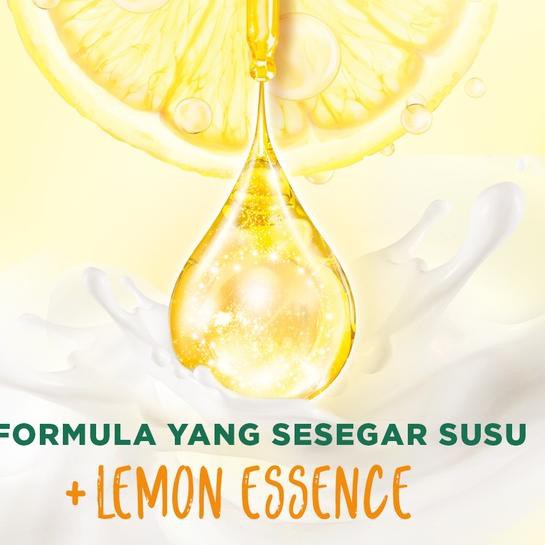 ☇ Garnier Light Complete Milky Lightening Toner Cleanser Skin Care - 150 ml (Toner Pembersih Wajah)