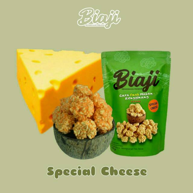 

Rengginang Mini Biaji