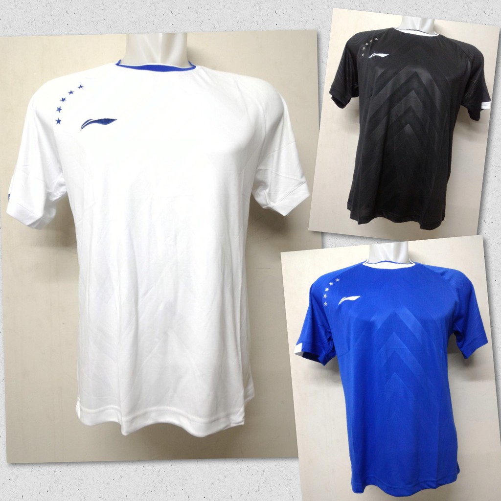 LINING Kaos Badminton Import