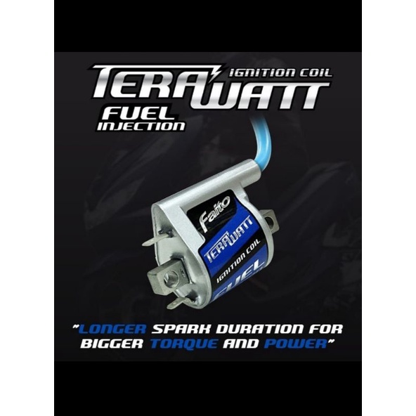 PENGAPIAN COIL KOIL KUIL CUIL INJECTION INJEKSI FAITO TERAWATT UNIVERSAL MOTOR FI INJEKSI ORI ORIGINAL FAITO KAWAHARA ASLI