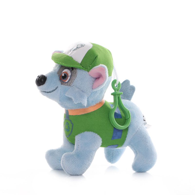 20cm Paw Patrol Dog Plush Toys Stuffed Puppy Doll Marshall Rubble Chase Rocky