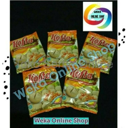 

Tepung Bakso / Baso Spesial Kofta 100% Asli Original