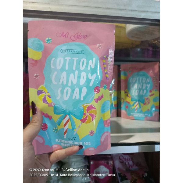 sabun mi glow