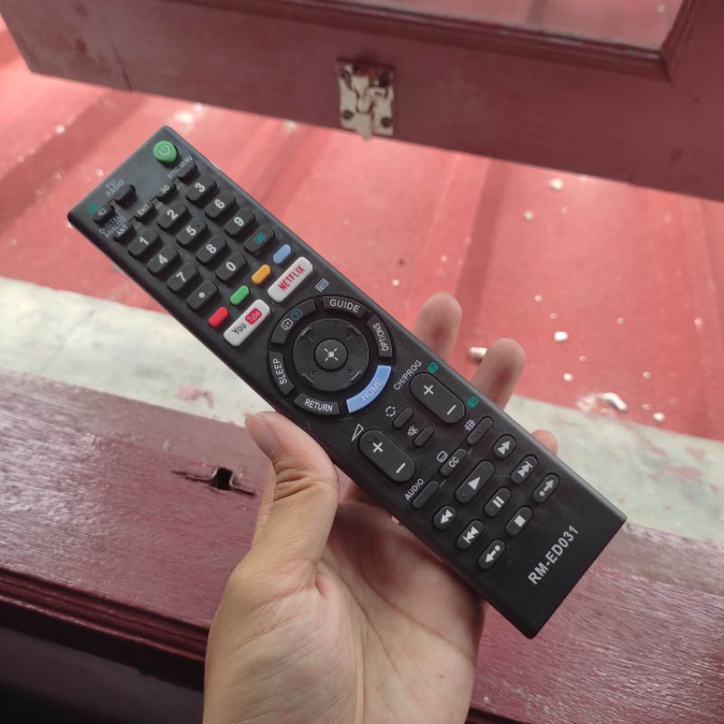 Remote SONY Smart TV Dengan Youtube & Netflix 100% New - Remote SONY - Remote SONY BRAVIA - Remote S