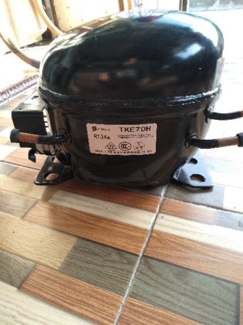 Kompresor Kulkas 1 5 Untuk 2pintu Jumbo Shopee Indonesia