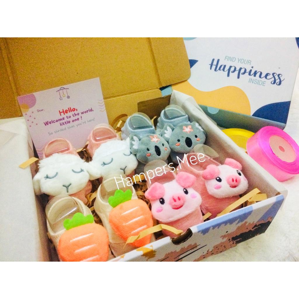 Hampers Bayi/Hamper Bayi/Hampers sepatu bayi/Hamper sepatu bayi/Hampers Bayi lucu/Hampers Bayi murah