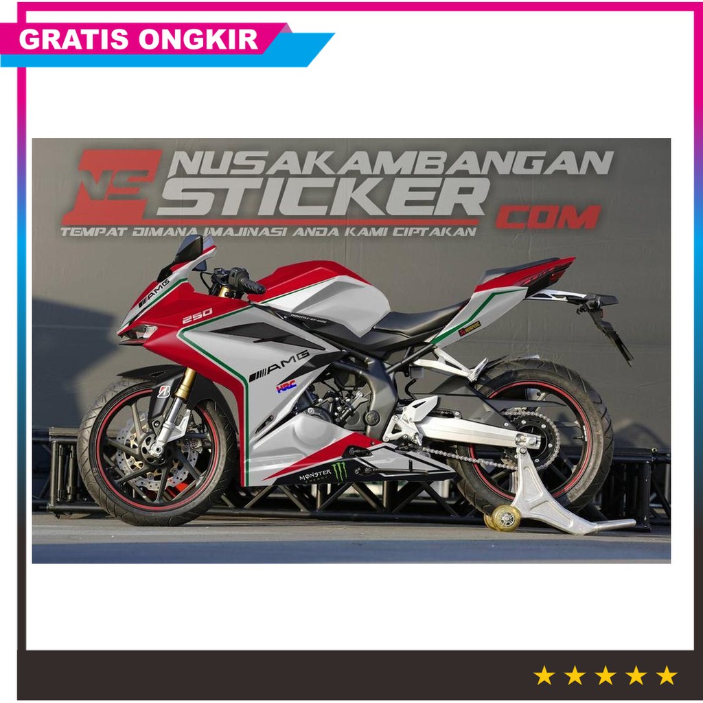 Honda Cbr250rr Putih Hondafireblade Com