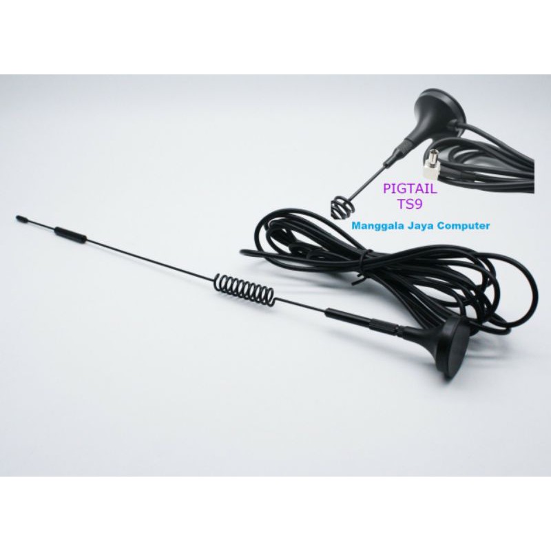 Antena Router Orbit Max S Huawei B818 Kabel 3Meter Pigtail TS9