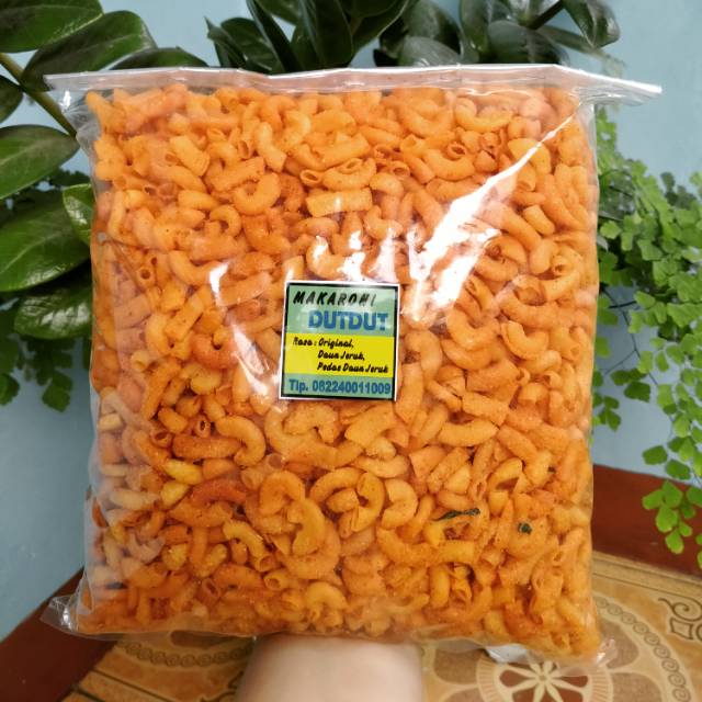 

Makaroni dutdut isi 1kg