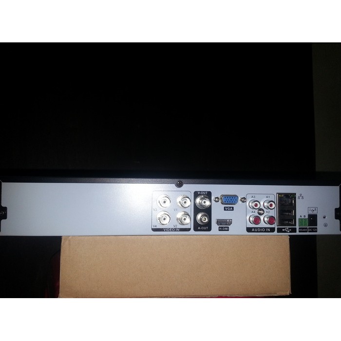 Cuci Gudang DVR 4 CHANNEL H.264 DIGITAL VIDEO RECORDER 4CH