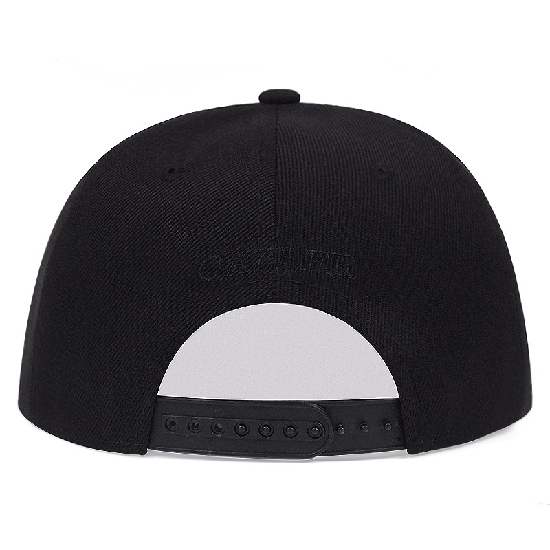 Topi baseball snapback cayler Dan sons Untuk pria Dan Wanita