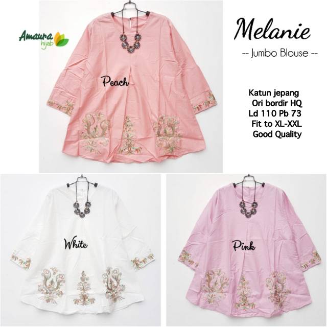 Jual Melanie Shopee Indonesia