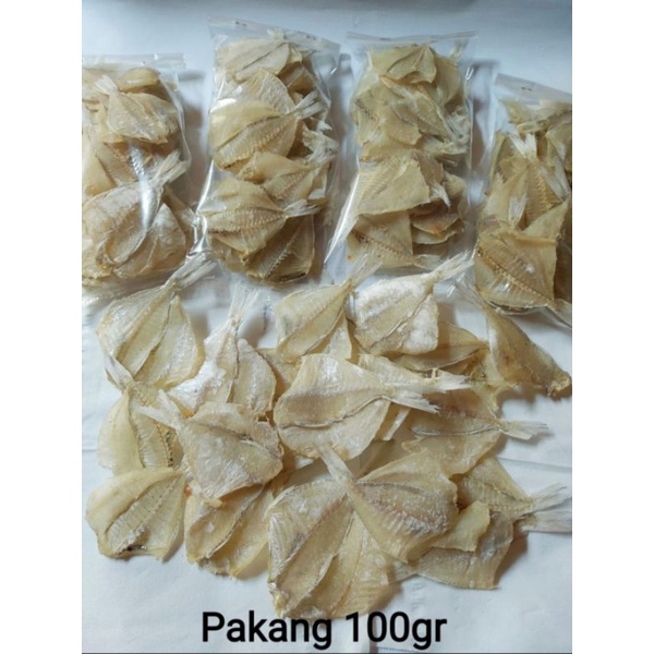 

Ikan Asin Pakang