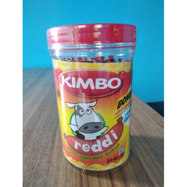 

Kimbo isi 27 peaces