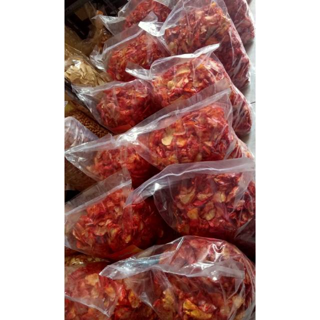 

Singkong balado basah ball2an berat 3kg
