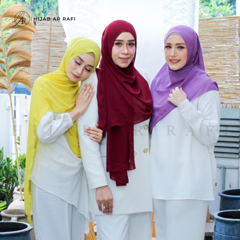AR 413 PASMINA AR RAFI RHIE RHIE ARRAFI HIJAB