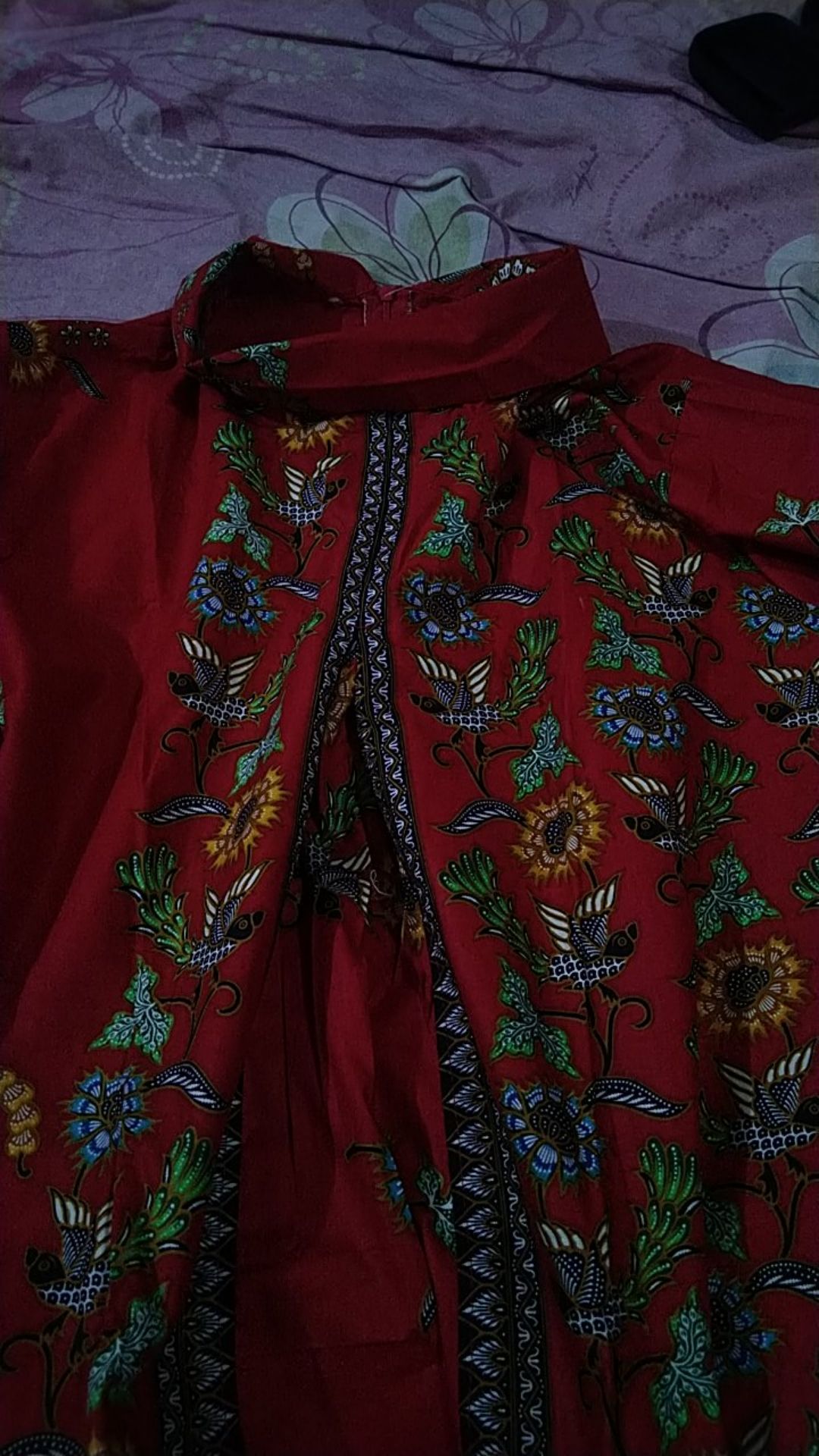 Grosir Terlaris Genes Jelita Tunic Navbor Yelbor Whitbor Creambor Tunik Batik Modern Hrb033