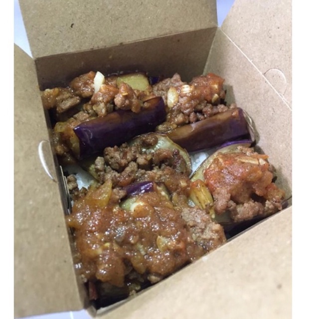 

Rice box middle eastern food sheikh el mahshi lebanesd food