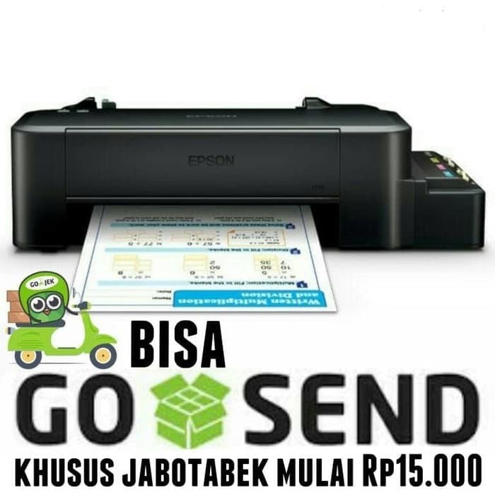 

PRINTER EPSON L120