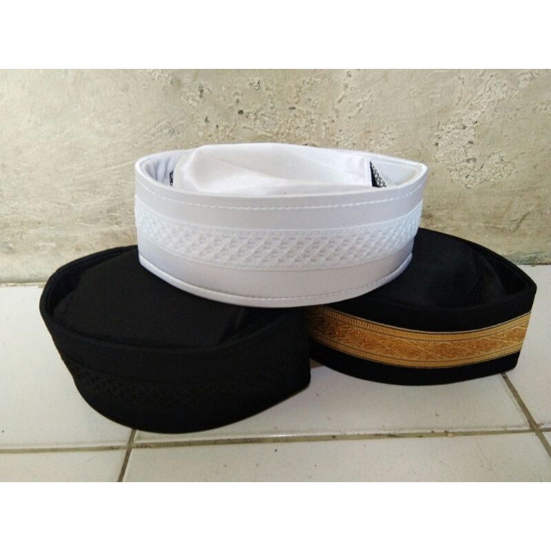 PECI SONGKOK  Kopiah Nasional