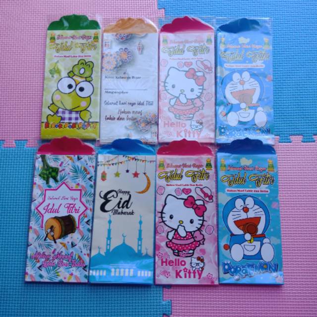 

amplop lebaran uk. besar