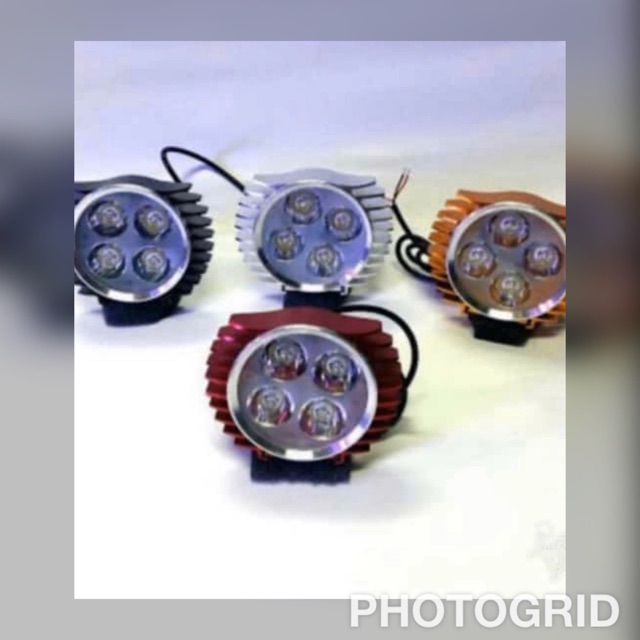 LAMPU TEMBAK SOROT LED MOTOR SPION VARIO,VARIO150,BEAT,MIO,SCOOPY,GENIO,VIXION,SATRIA,BEAT STREET
