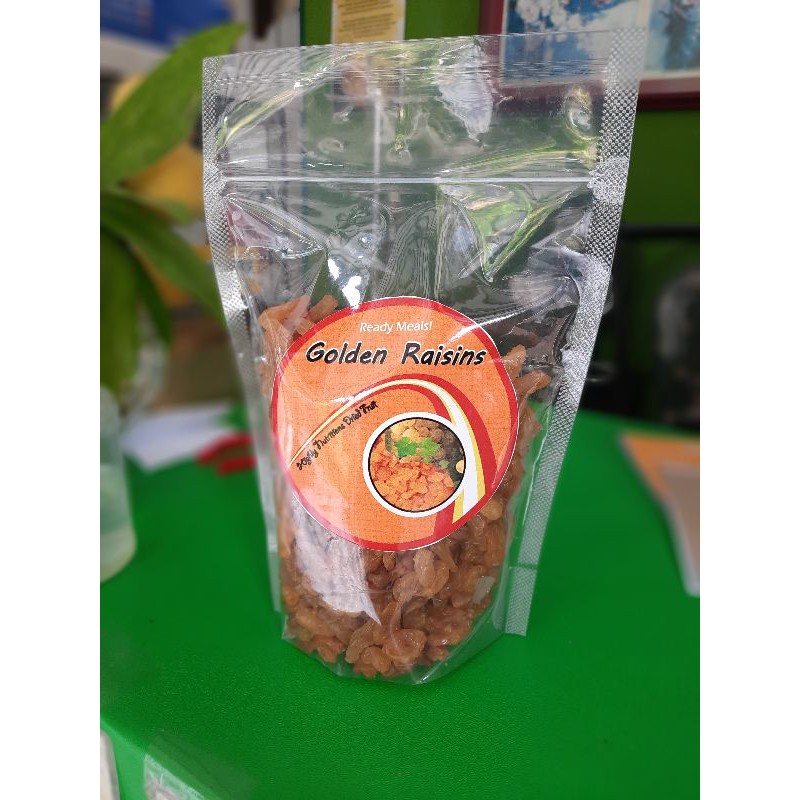 

kismis golden raisin asem manis 250gr