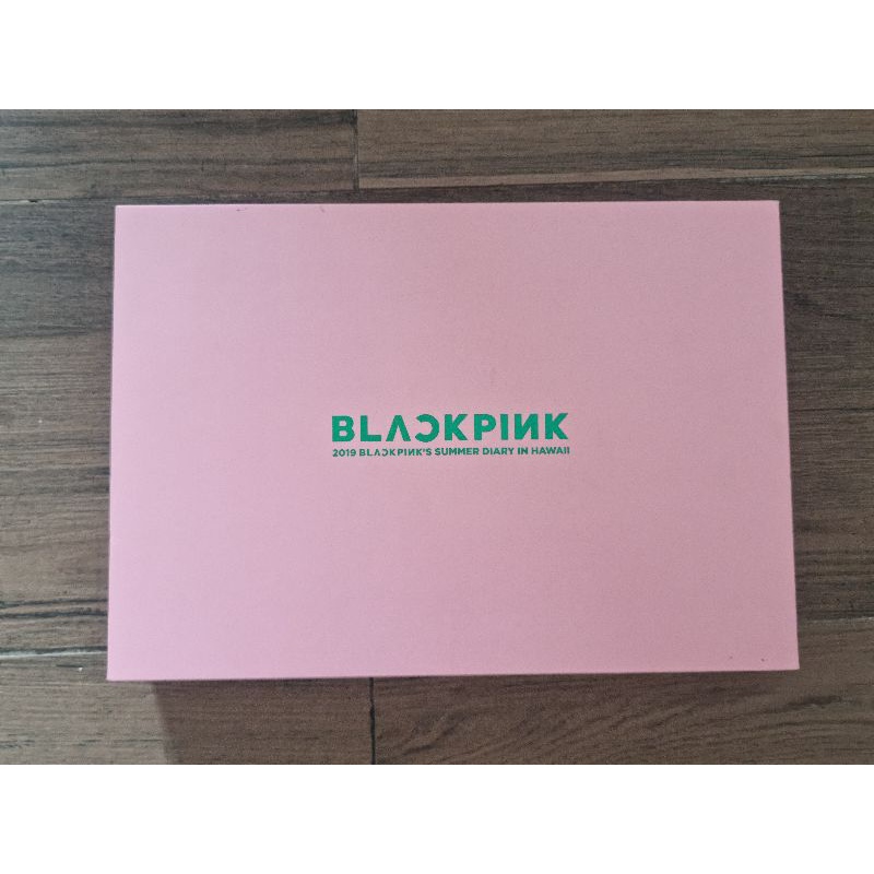 BLACKPINK Summer Diary In Hawaii